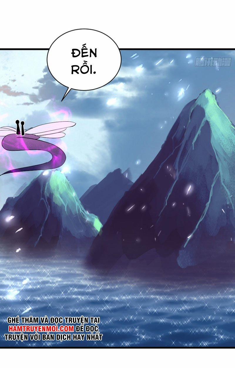 Tu Tiên Phải Dựa Vào Sugar Mommy 121 trang 28