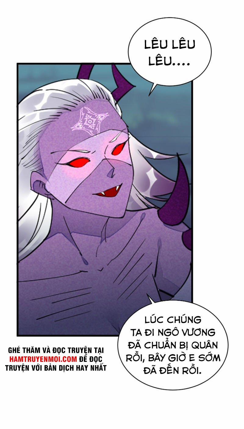 Tu Tiên Phải Dựa Vào Sugar Mommy 121 trang 30