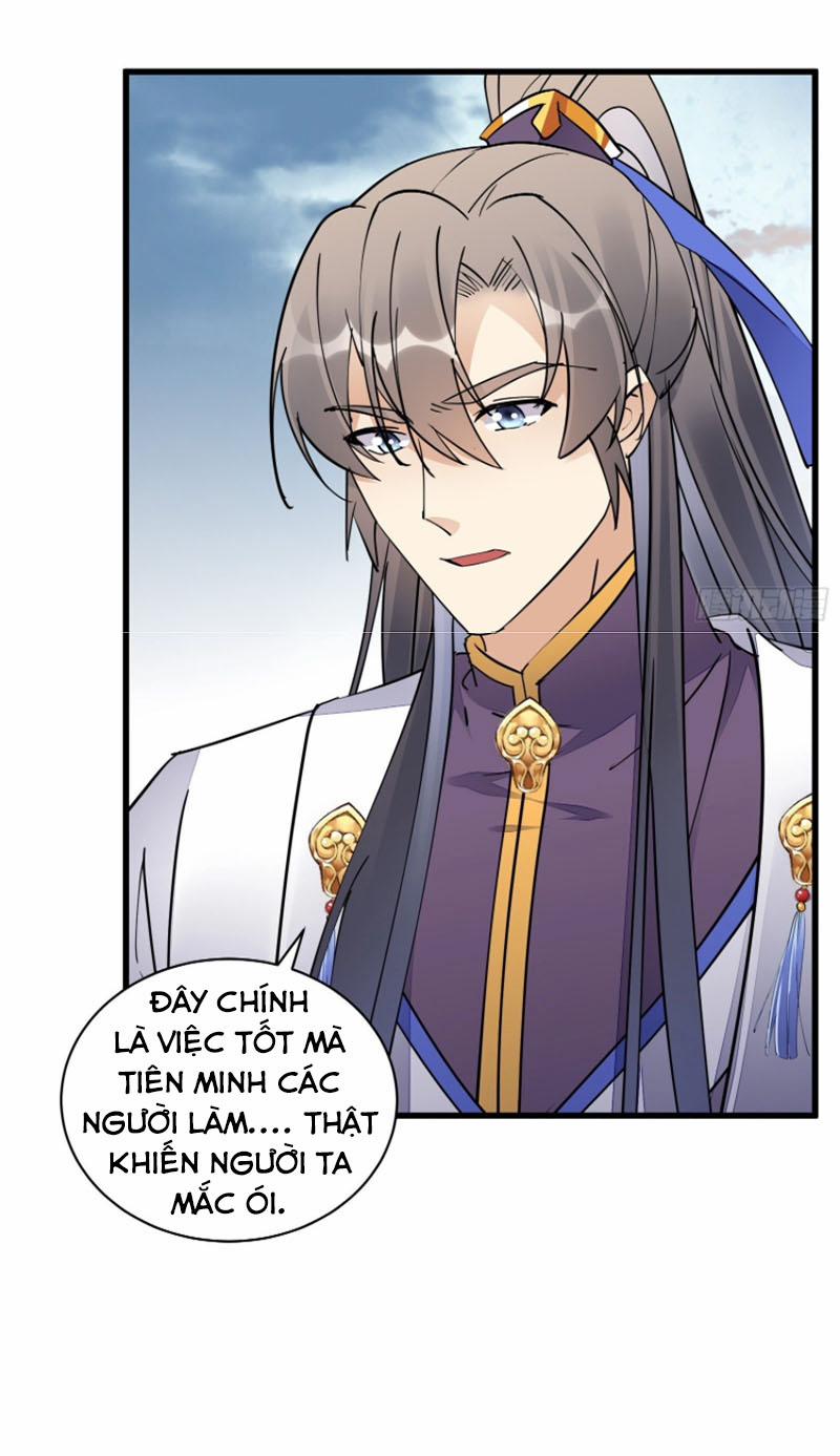 Tu Tiên Phải Dựa Vào Sugar Mommy 121 trang 5