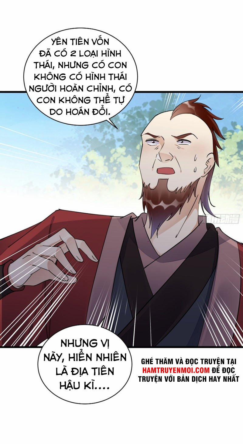 Tu Tiên Phải Dựa Vào Sugar Mommy 121 trang 6