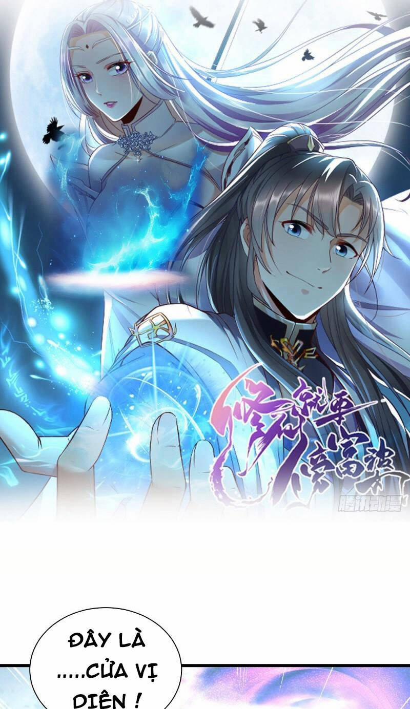 Tu Tiên Phải Dựa Vào Sugar Mommy 122 trang 0