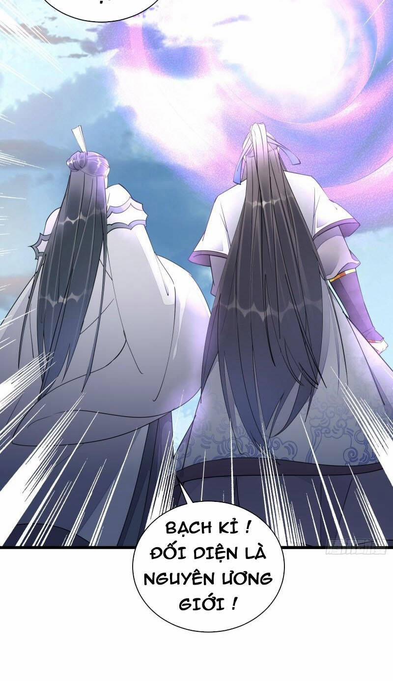 Tu Tiên Phải Dựa Vào Sugar Mommy 122 trang 1