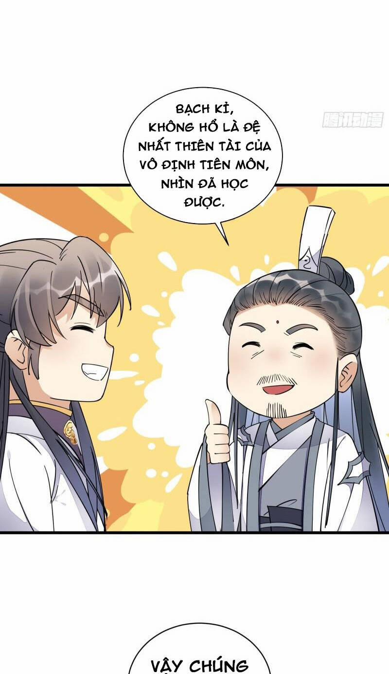 Tu Tiên Phải Dựa Vào Sugar Mommy 122 trang 13