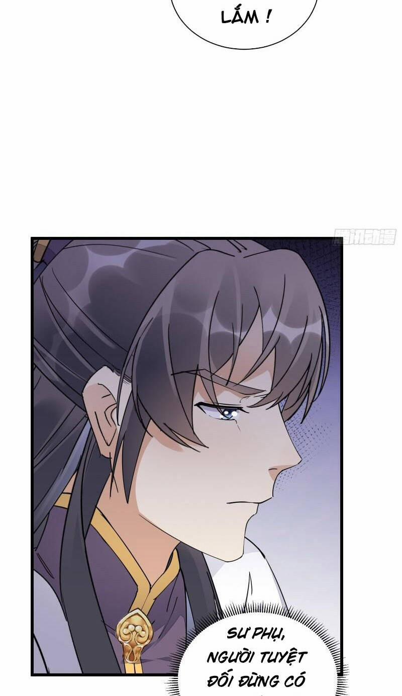 Tu Tiên Phải Dựa Vào Sugar Mommy 122 trang 18