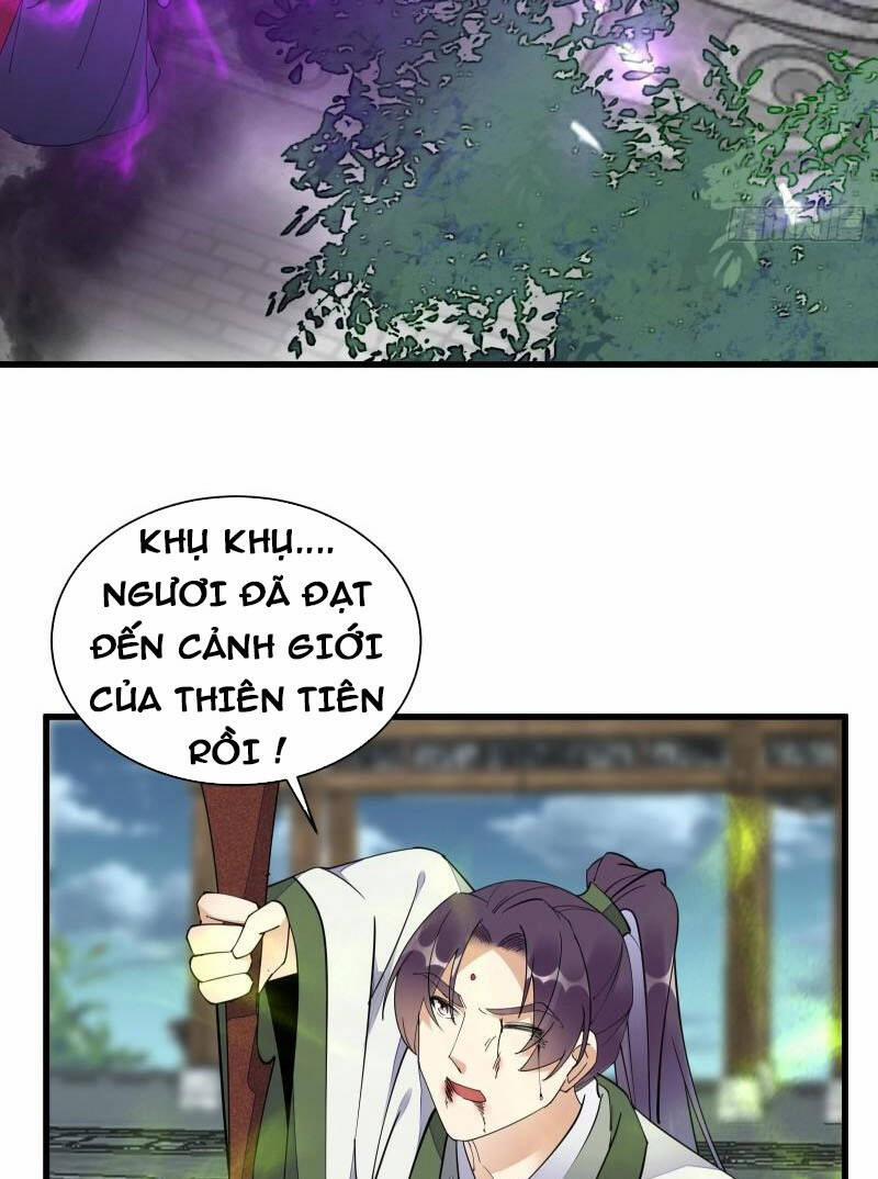 Tu Tiên Phải Dựa Vào Sugar Mommy 122 trang 20