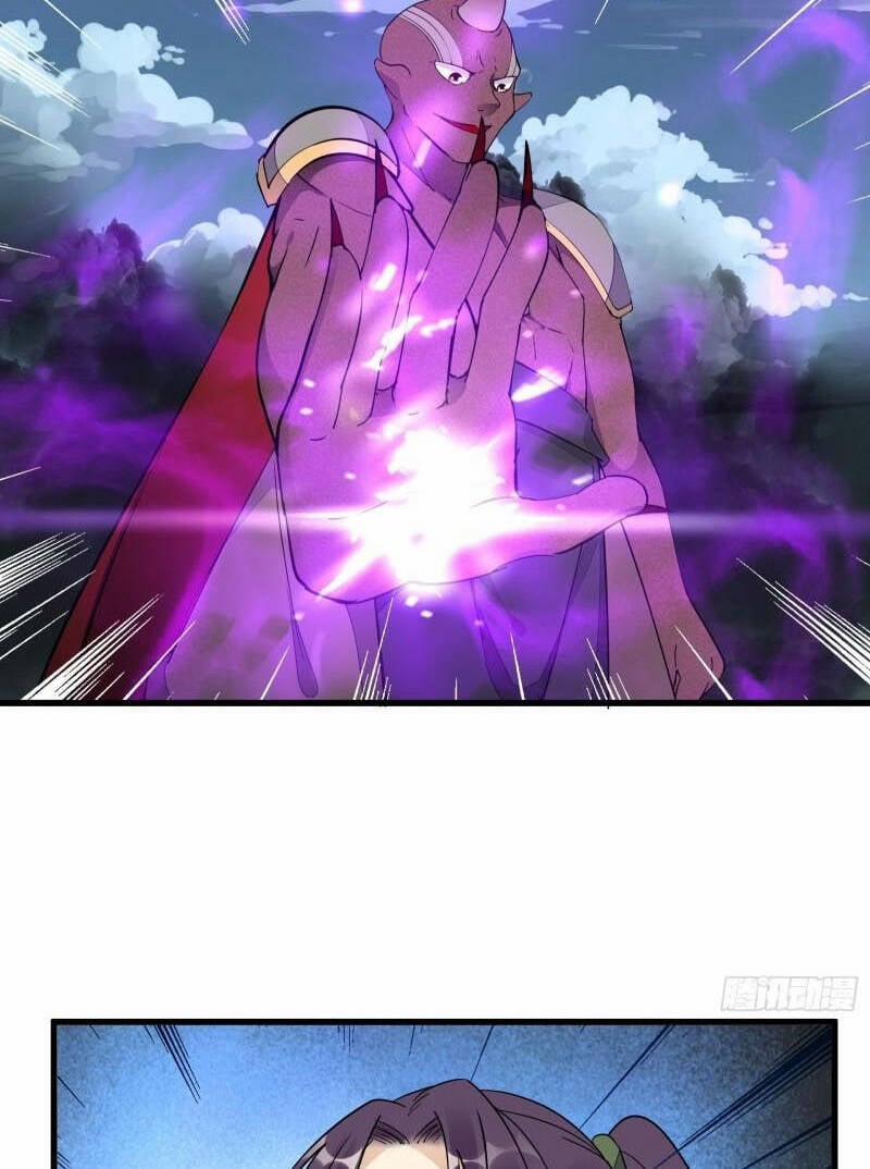 Tu Tiên Phải Dựa Vào Sugar Mommy 122 trang 22