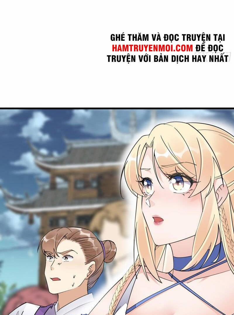 Tu Tiên Phải Dựa Vào Sugar Mommy 122 trang 24