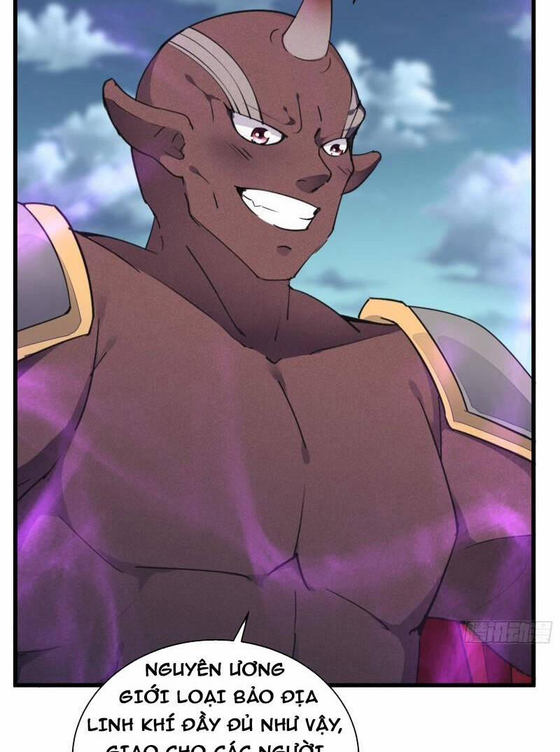 Tu Tiên Phải Dựa Vào Sugar Mommy 122 trang 26