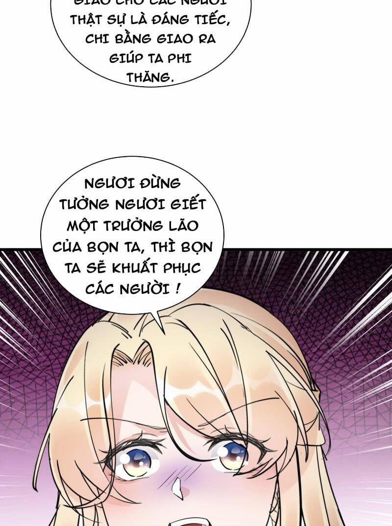 Tu Tiên Phải Dựa Vào Sugar Mommy 122 trang 27