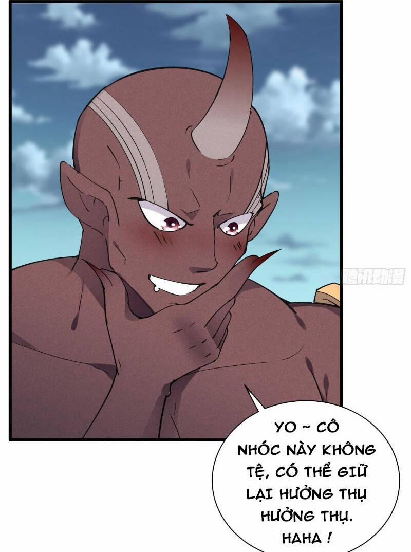 Tu Tiên Phải Dựa Vào Sugar Mommy 122 trang 29