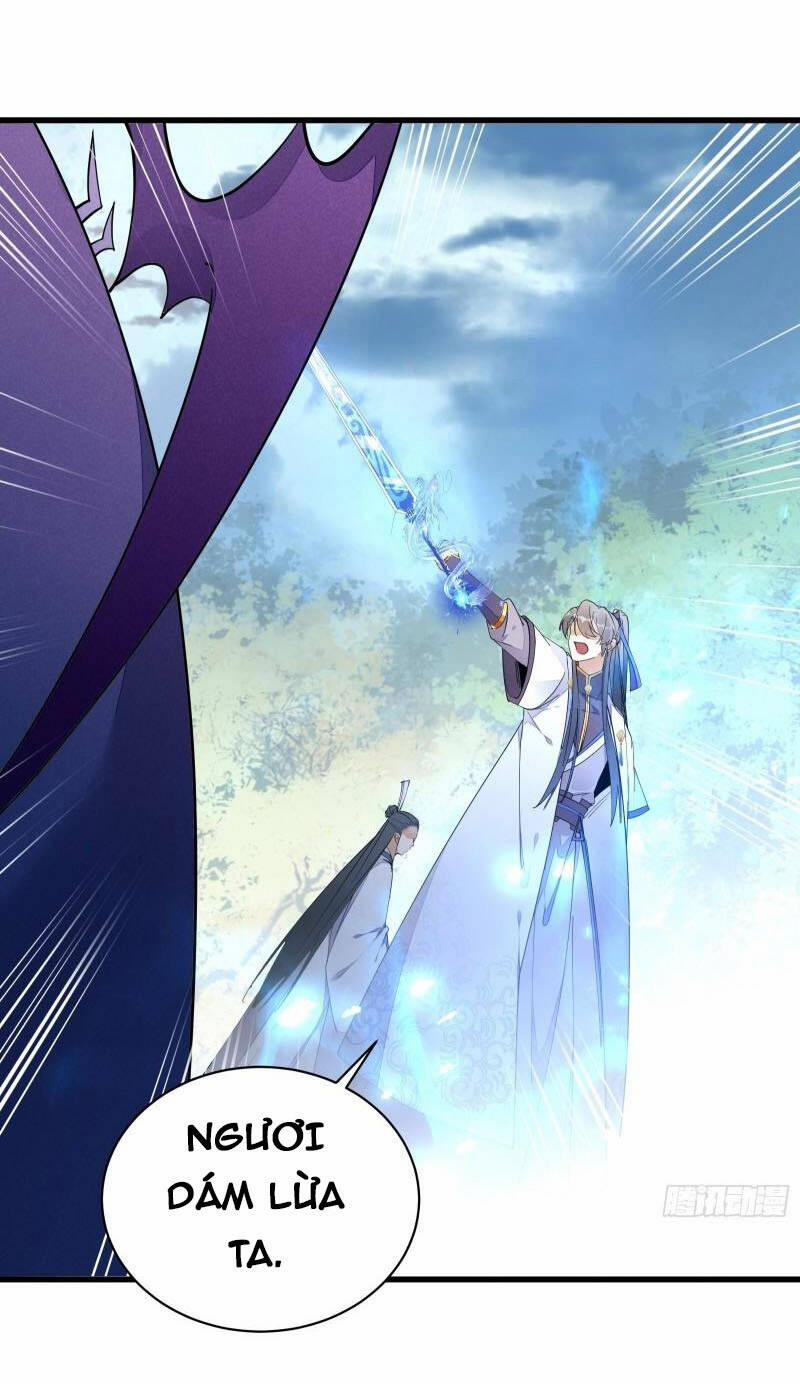 Tu Tiên Phải Dựa Vào Sugar Mommy 122 trang 3