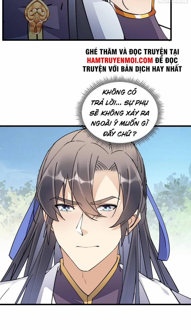 Tu Tiên Phải Dựa Vào Sugar Mommy 122 trang 8