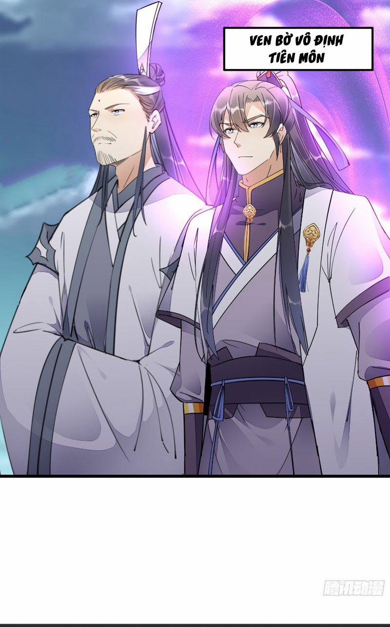 Tu Tiên Phải Dựa Vào Sugar Mommy 123 trang 1