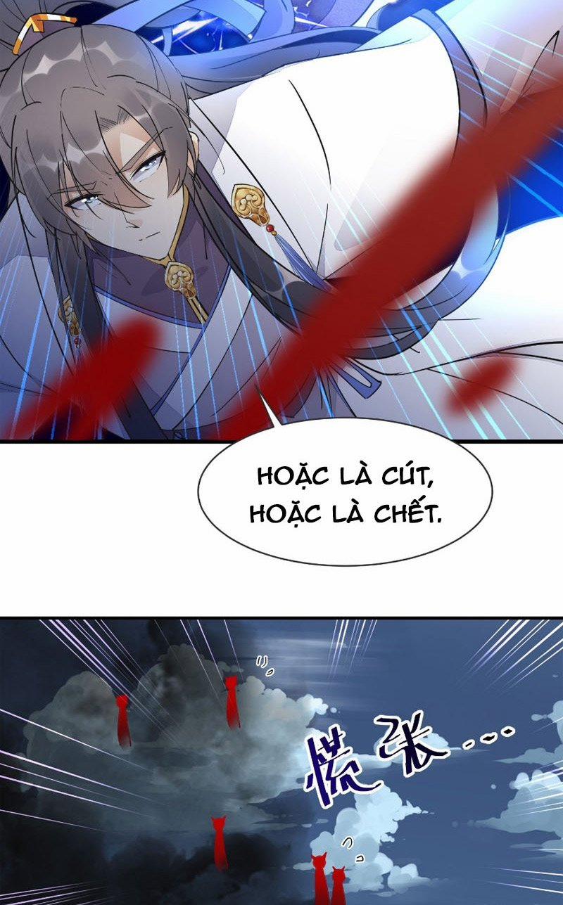 Tu Tiên Phải Dựa Vào Sugar Mommy 123 trang 10