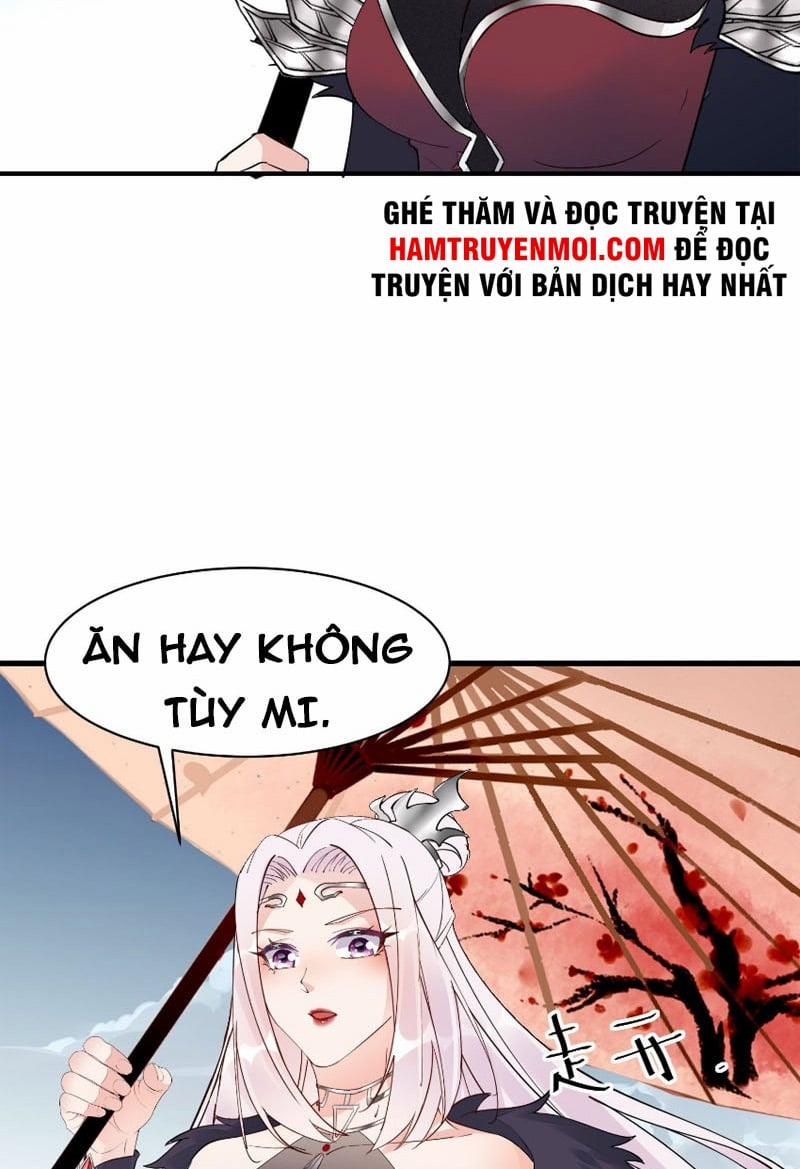 Tu Tiên Phải Dựa Vào Sugar Mommy 123 trang 22