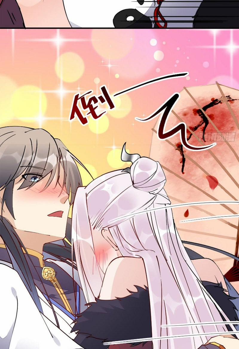 Tu Tiên Phải Dựa Vào Sugar Mommy 123 trang 27