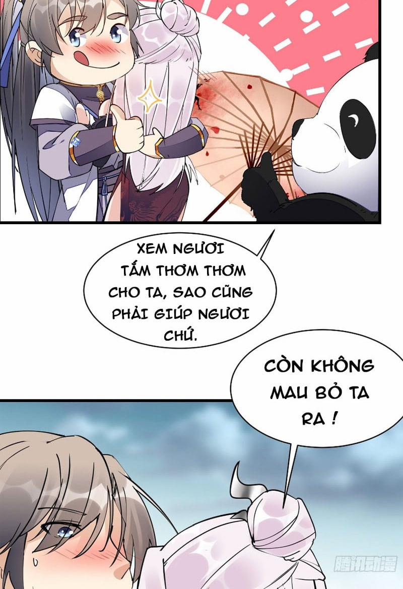 Tu Tiên Phải Dựa Vào Sugar Mommy 123 trang 29