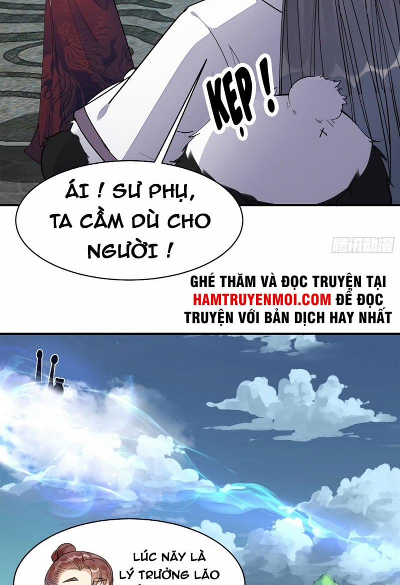 Tu Tiên Phải Dựa Vào Sugar Mommy 123 trang 32