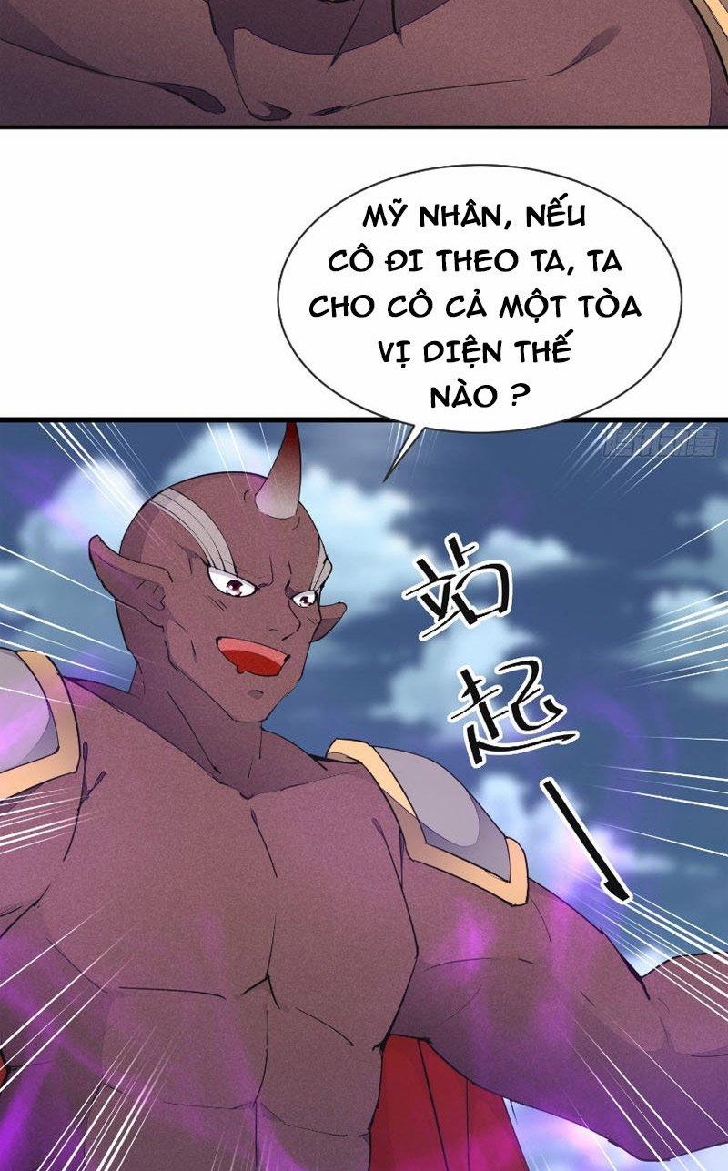 Tu Tiên Phải Dựa Vào Sugar Mommy 123 trang 5