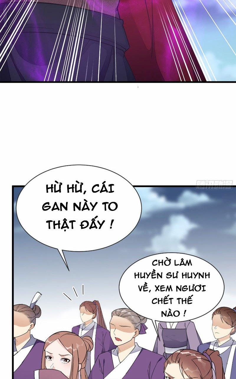 Tu Tiên Phải Dựa Vào Sugar Mommy 123 trang 6