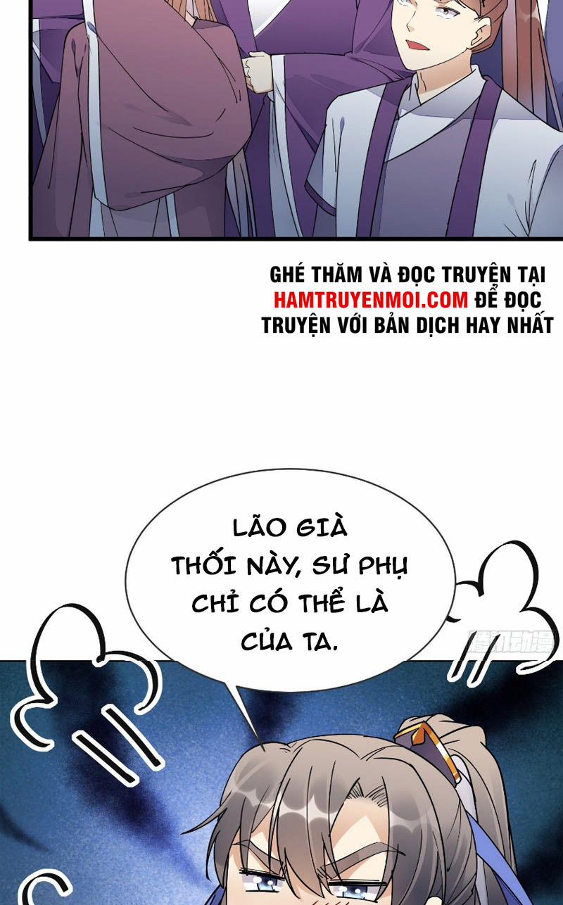 Tu Tiên Phải Dựa Vào Sugar Mommy 123 trang 7