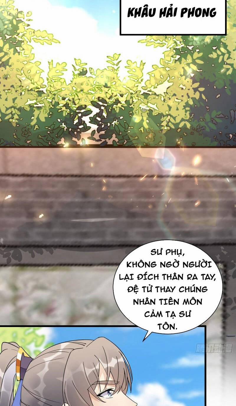 Tu Tiên Phải Dựa Vào Sugar Mommy 124 trang 1