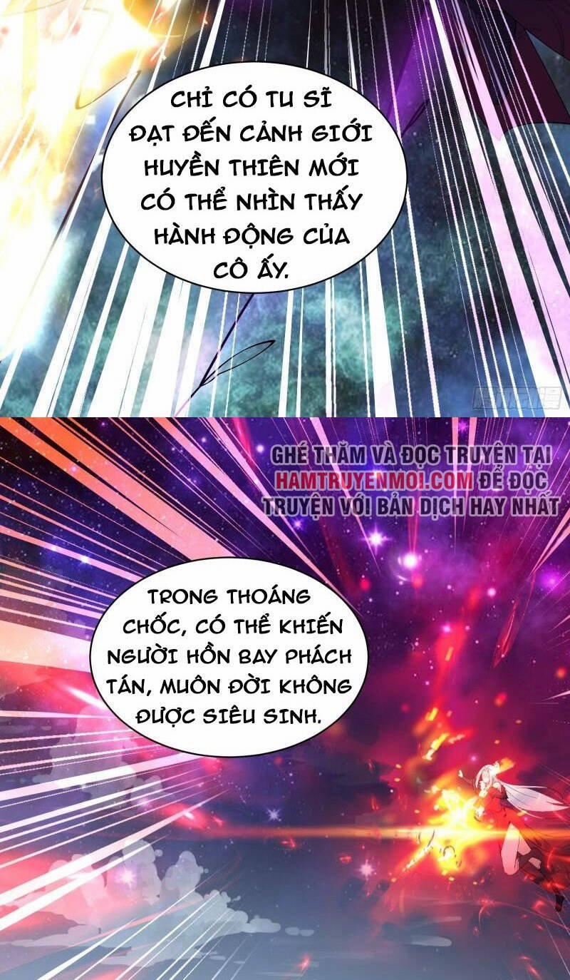 Tu Tiên Phải Dựa Vào Sugar Mommy 124 trang 11