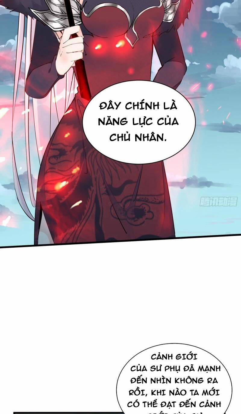 Tu Tiên Phải Dựa Vào Sugar Mommy 124 trang 13