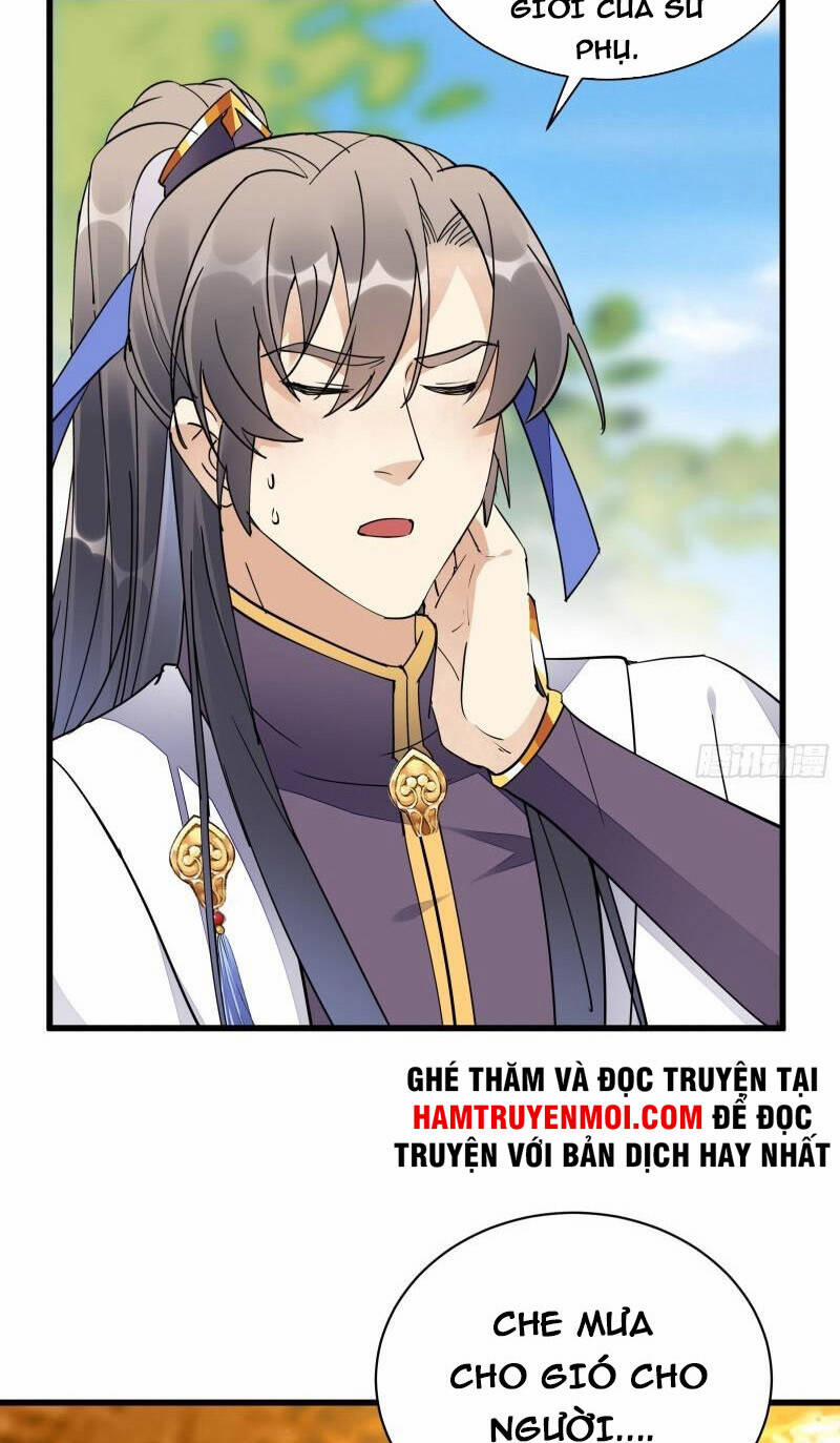 Tu Tiên Phải Dựa Vào Sugar Mommy 124 trang 14
