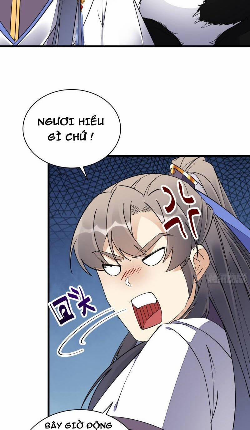 Tu Tiên Phải Dựa Vào Sugar Mommy 124 trang 17