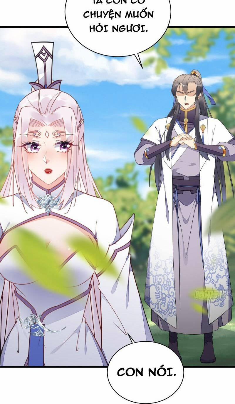 Tu Tiên Phải Dựa Vào Sugar Mommy 124 trang 19