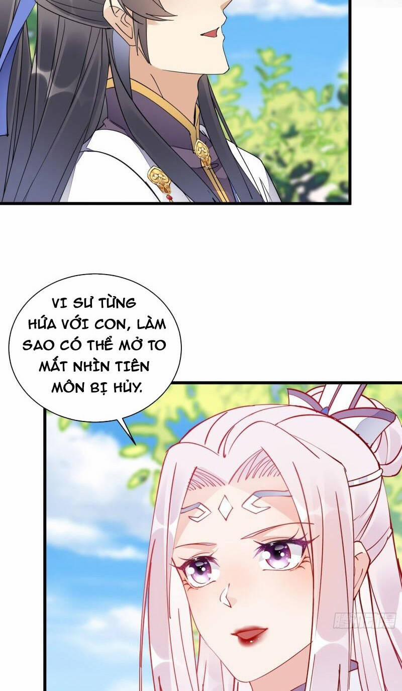 Tu Tiên Phải Dựa Vào Sugar Mommy 124 trang 2