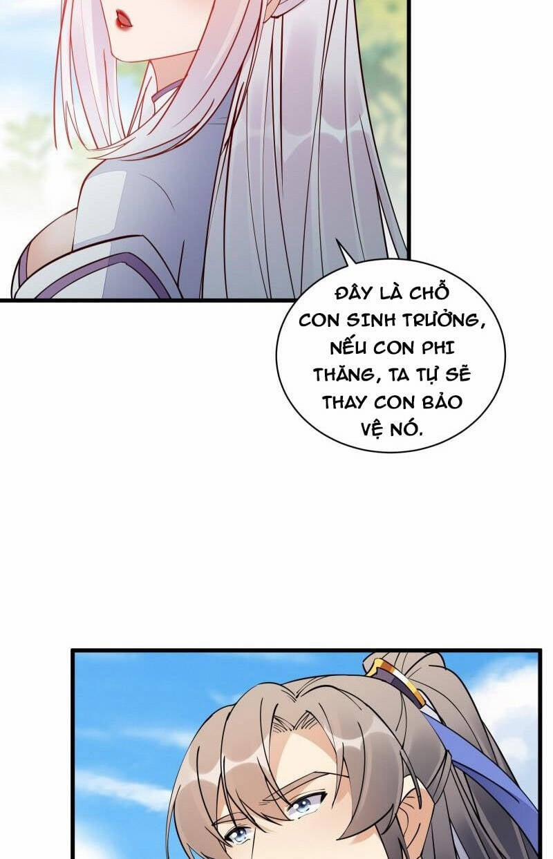 Tu Tiên Phải Dựa Vào Sugar Mommy 124 trang 23