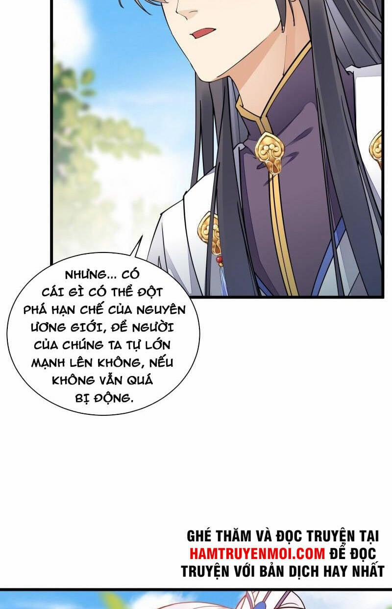 Tu Tiên Phải Dựa Vào Sugar Mommy 124 trang 24