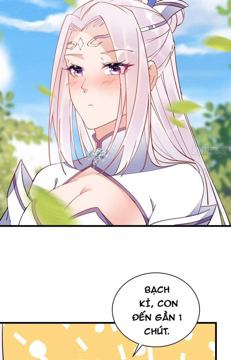 Tu Tiên Phải Dựa Vào Sugar Mommy 124 trang 25