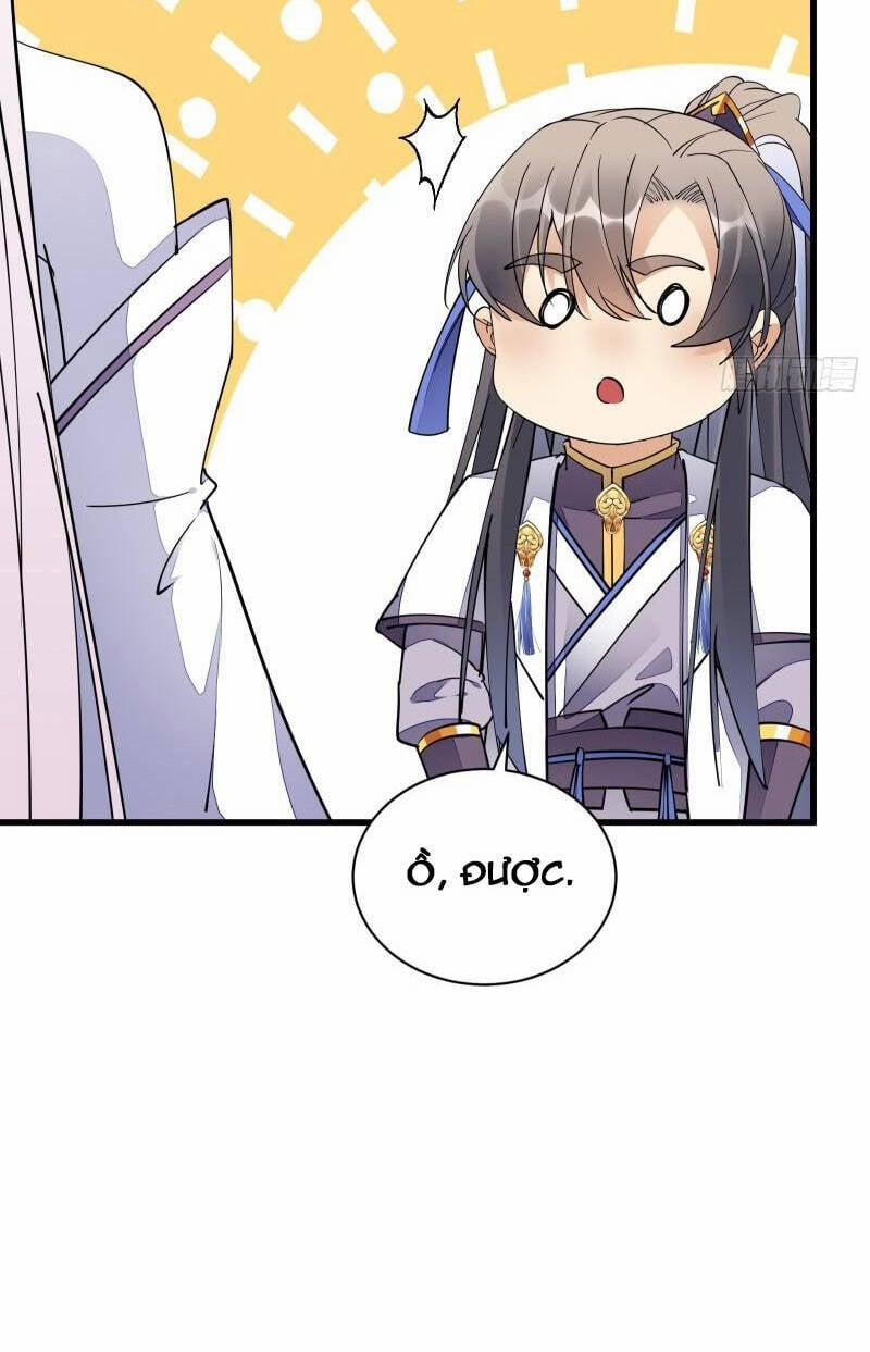 Tu Tiên Phải Dựa Vào Sugar Mommy 124 trang 26