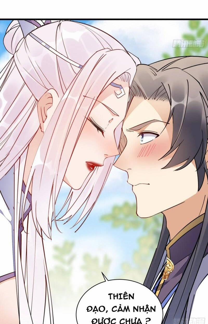 Tu Tiên Phải Dựa Vào Sugar Mommy 124 trang 27