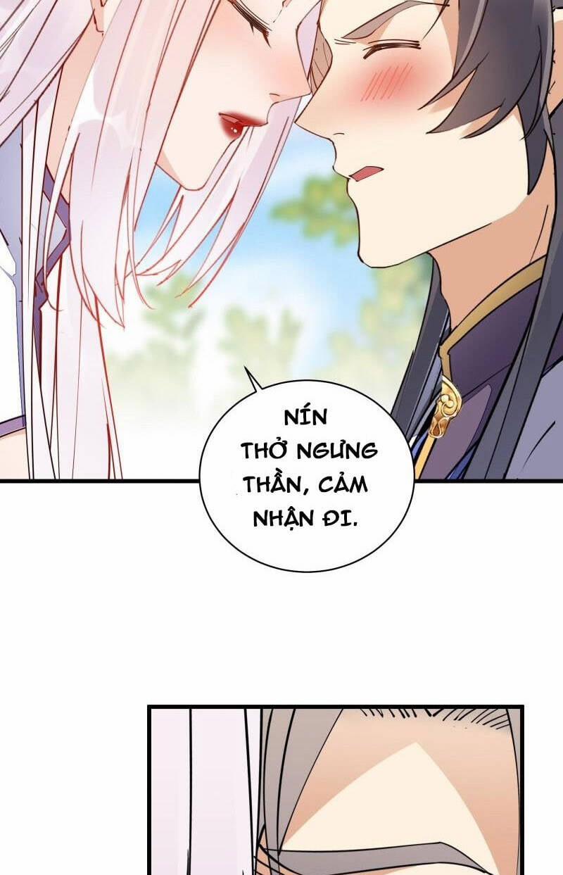 Tu Tiên Phải Dựa Vào Sugar Mommy 124 trang 30