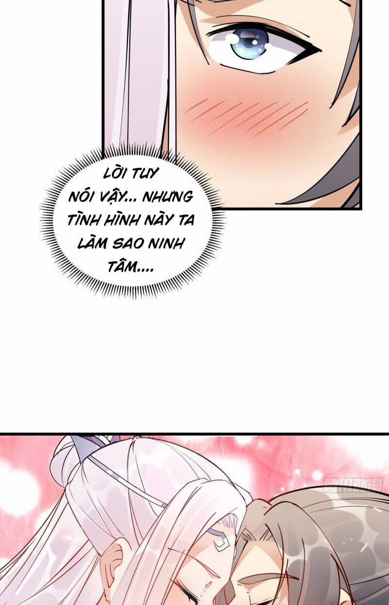 Tu Tiên Phải Dựa Vào Sugar Mommy 124 trang 31