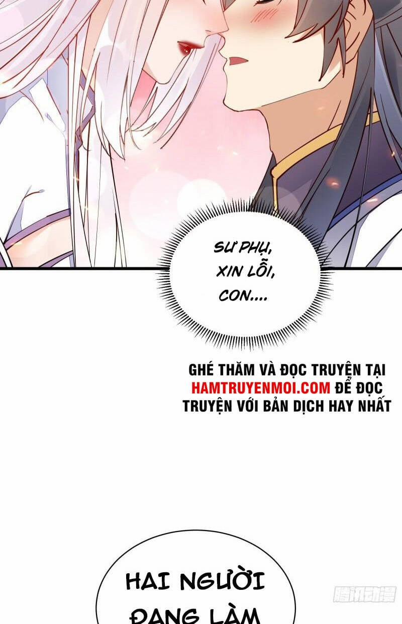 Tu Tiên Phải Dựa Vào Sugar Mommy 124 trang 32