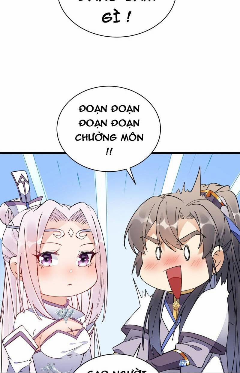 Tu Tiên Phải Dựa Vào Sugar Mommy 124 trang 33