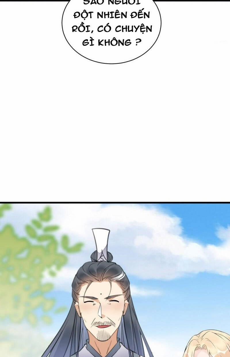 Tu Tiên Phải Dựa Vào Sugar Mommy 124 trang 34