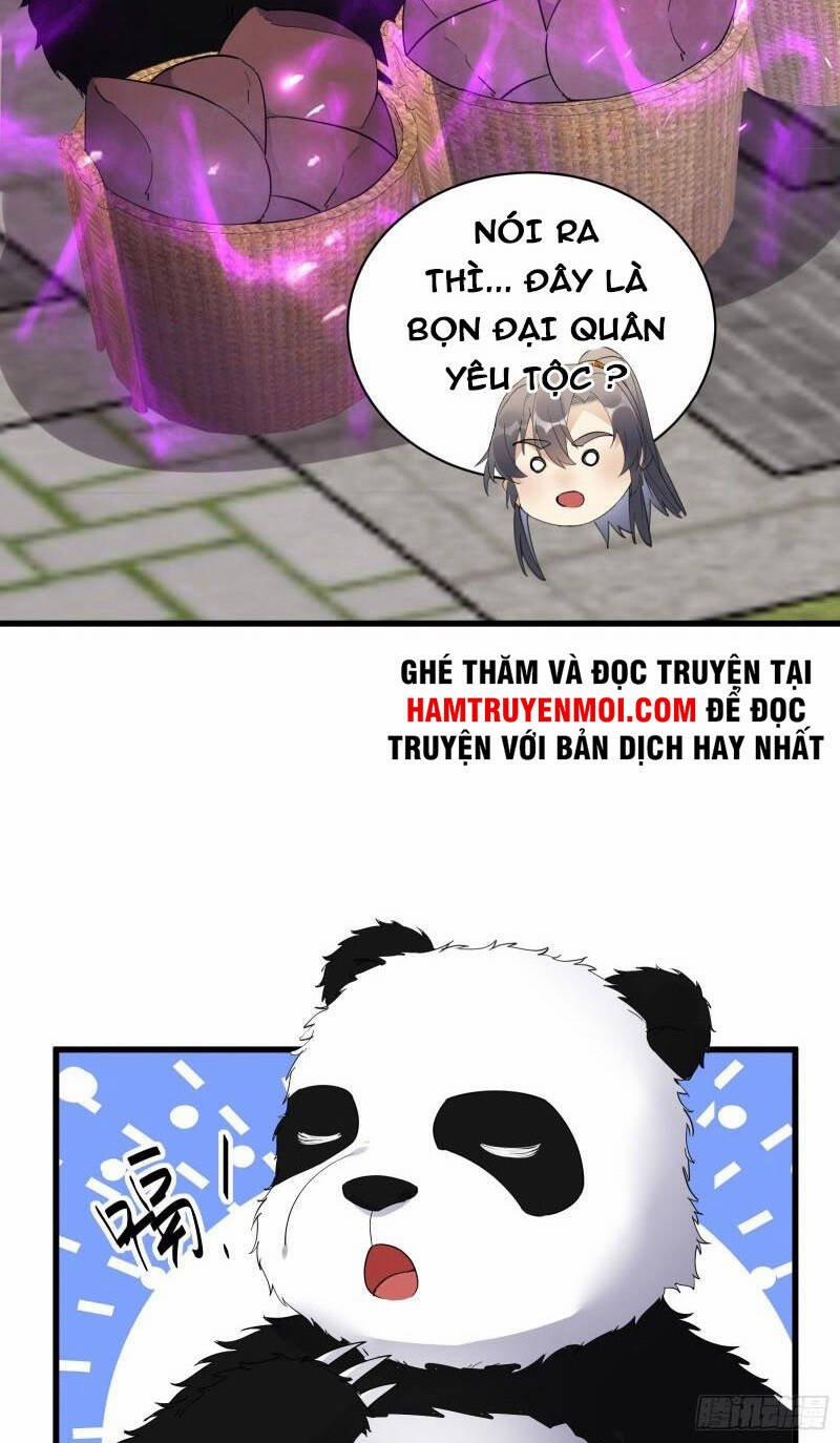 Tu Tiên Phải Dựa Vào Sugar Mommy 124 trang 4