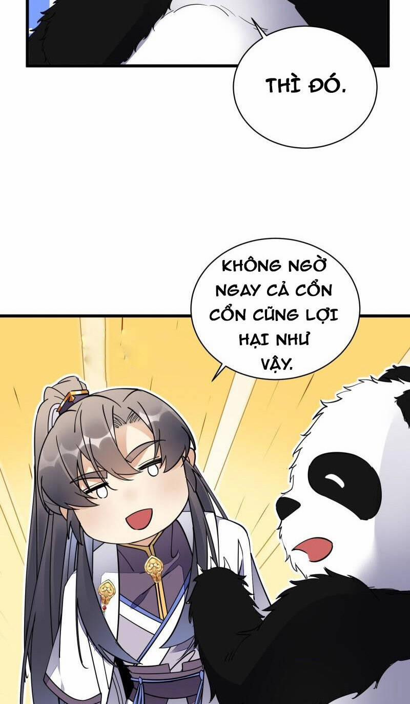 Tu Tiên Phải Dựa Vào Sugar Mommy 124 trang 5