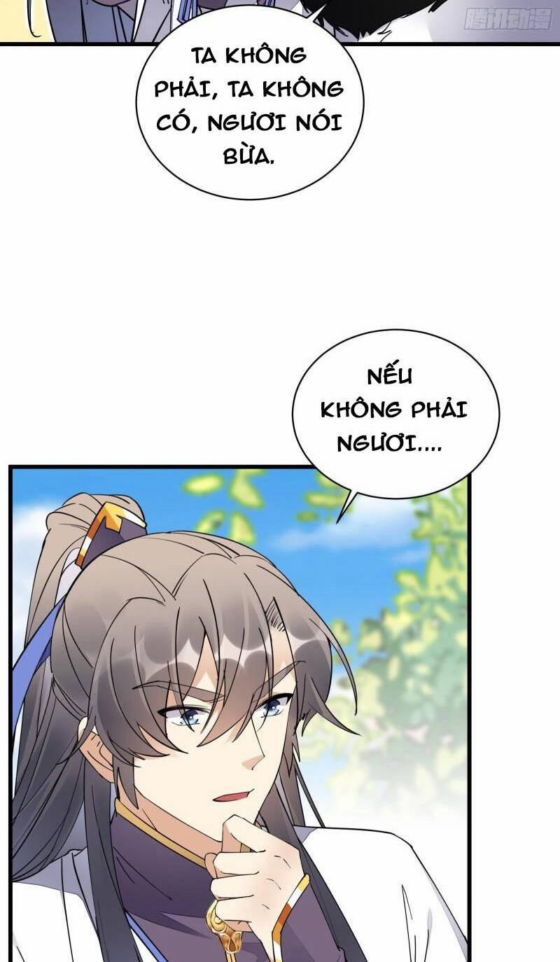 Tu Tiên Phải Dựa Vào Sugar Mommy 124 trang 6