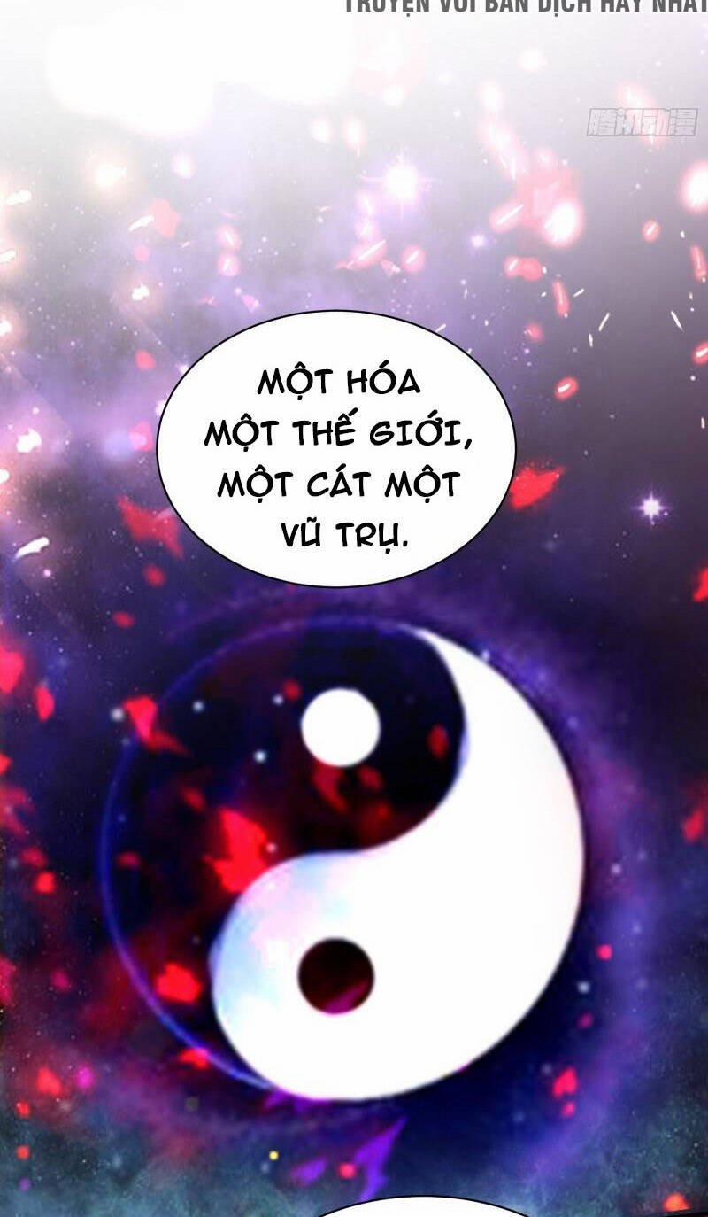 Tu Tiên Phải Dựa Vào Sugar Mommy 124 trang 8