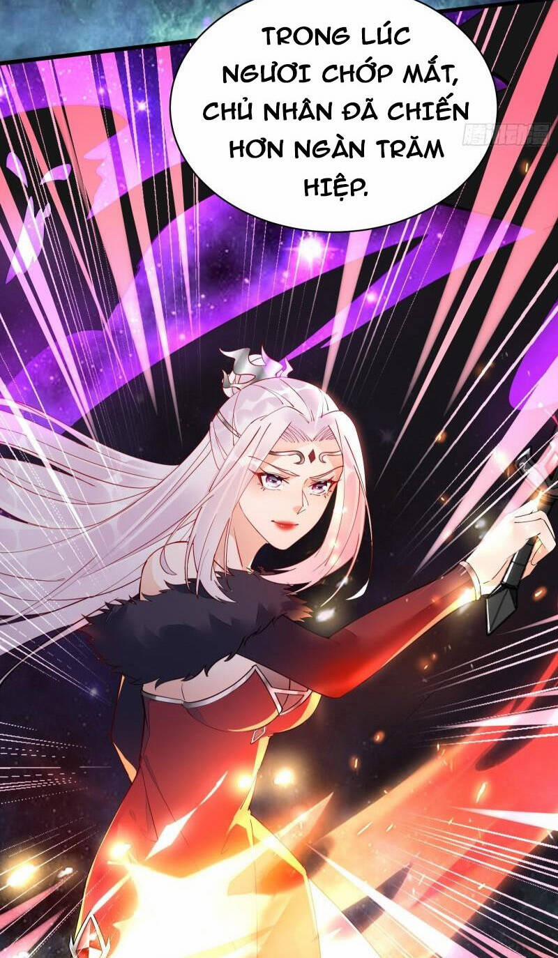 Tu Tiên Phải Dựa Vào Sugar Mommy 124 trang 9