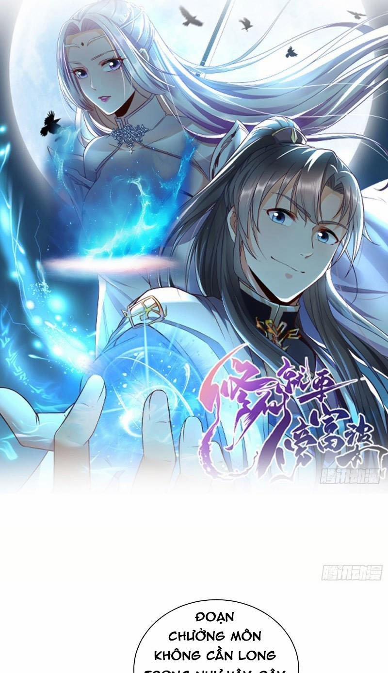 Tu Tiên Phải Dựa Vào Sugar Mommy 125 trang 0