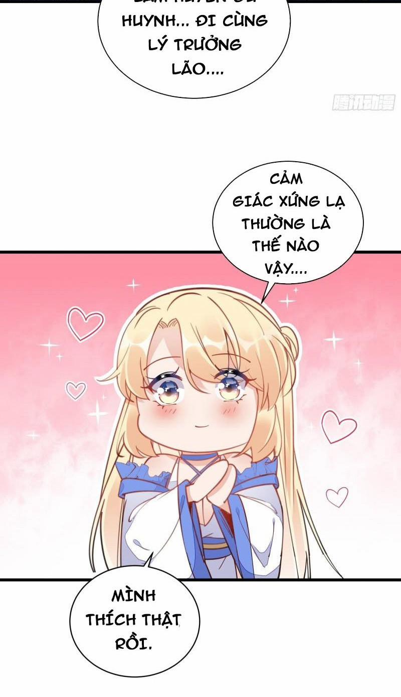 Tu Tiên Phải Dựa Vào Sugar Mommy 125 trang 10