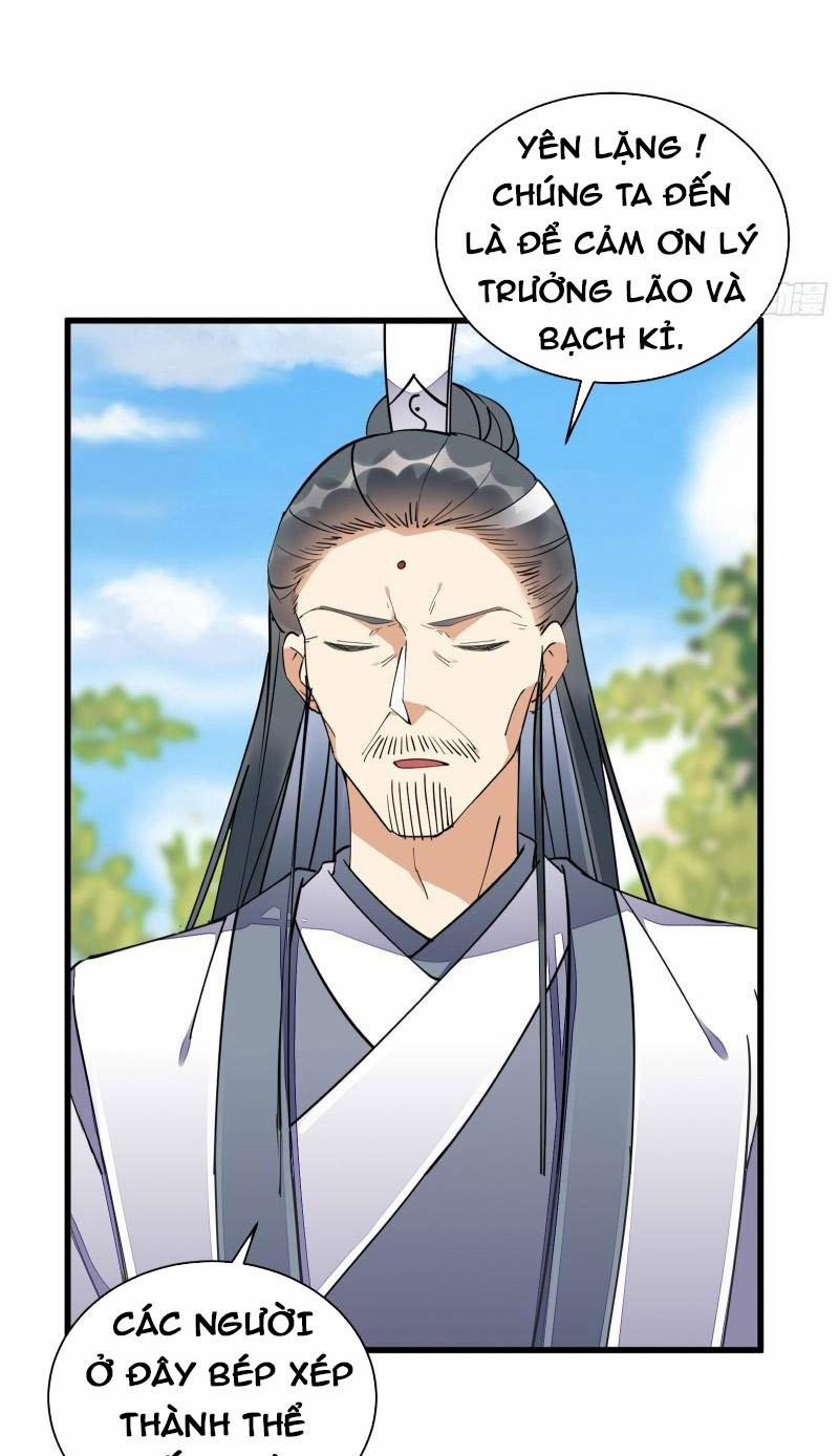 Tu Tiên Phải Dựa Vào Sugar Mommy 125 trang 12